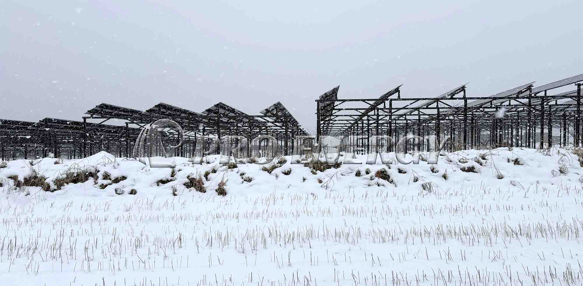 Soluzione di impianto solare agricolo da 750 kW in Giappone