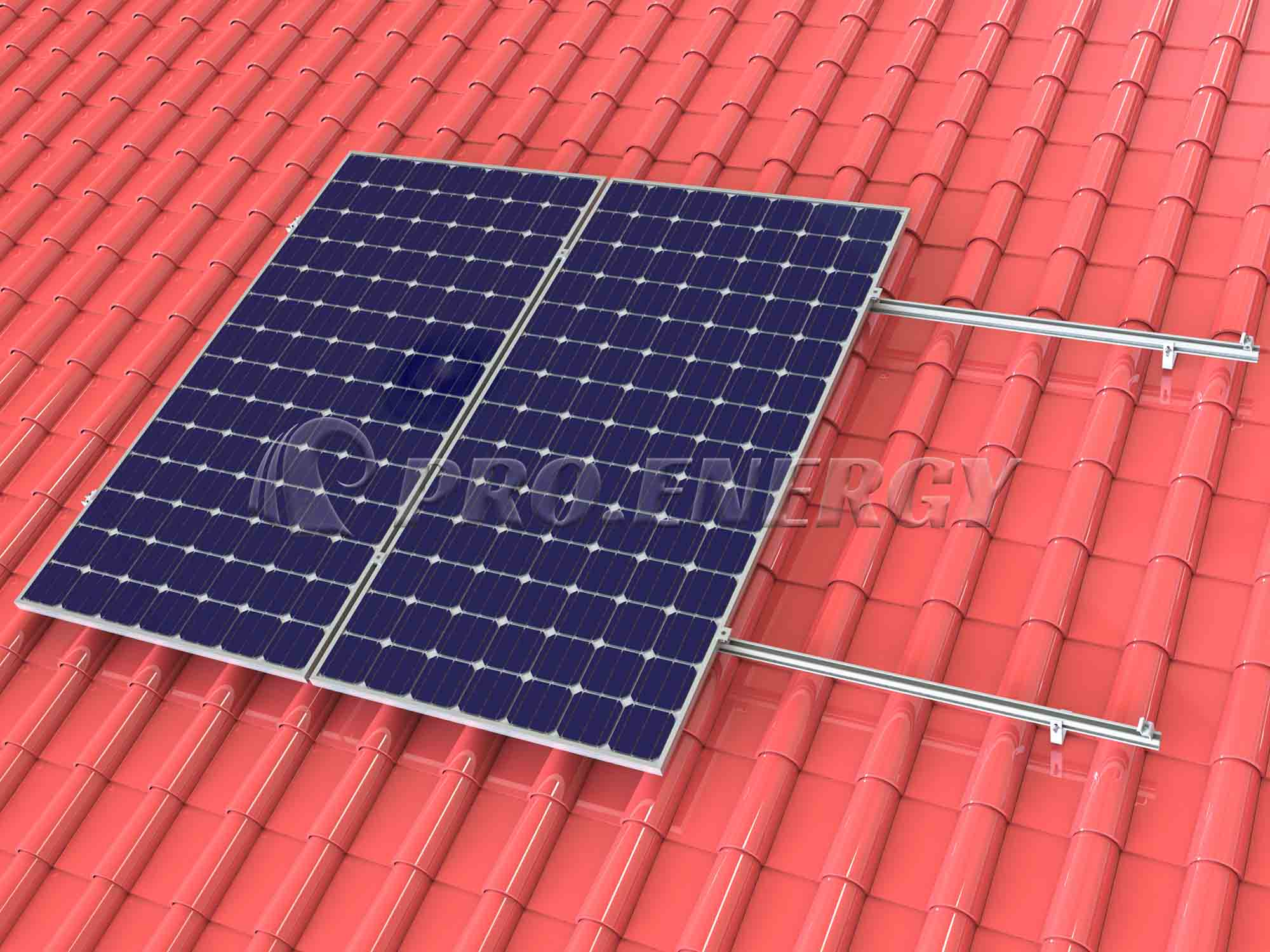 Solar Electricity Installation