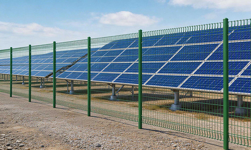 Sistemi di recinzione industriali e municipali