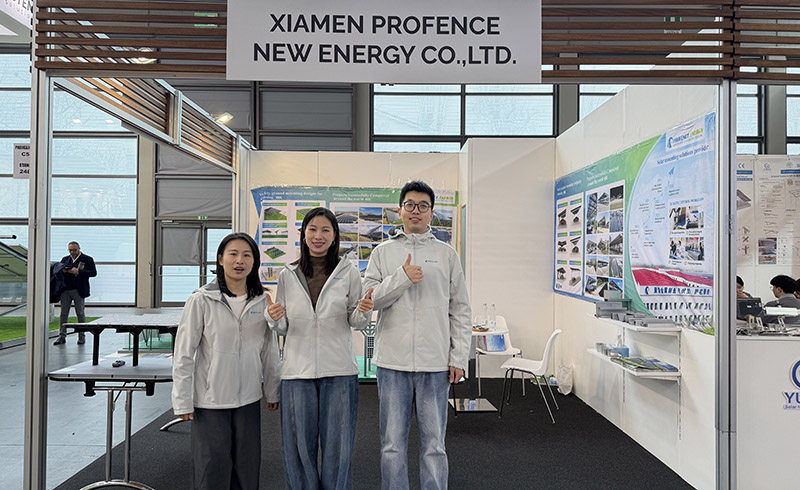 La fiera PROFENCE.ENERGY KEY 2026 in Italia si è conclusa con successo.