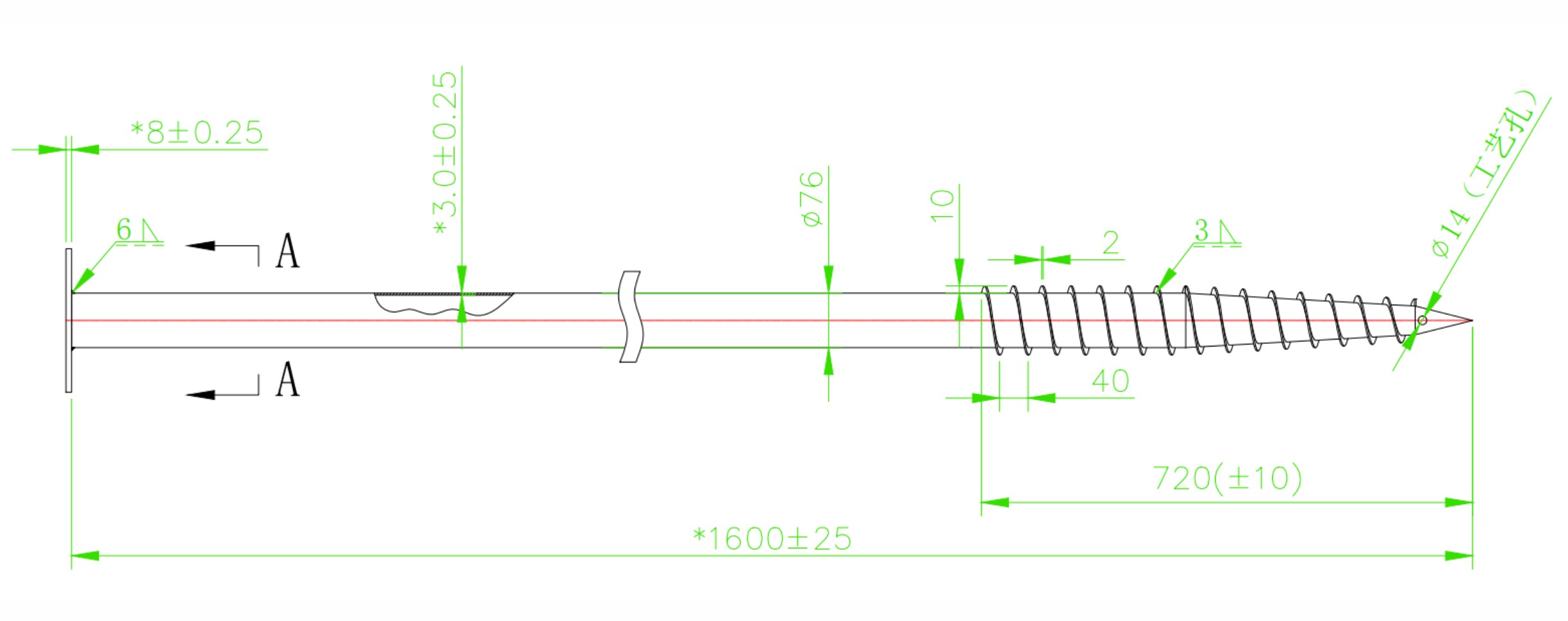 Deep foundation solutions with screw piles