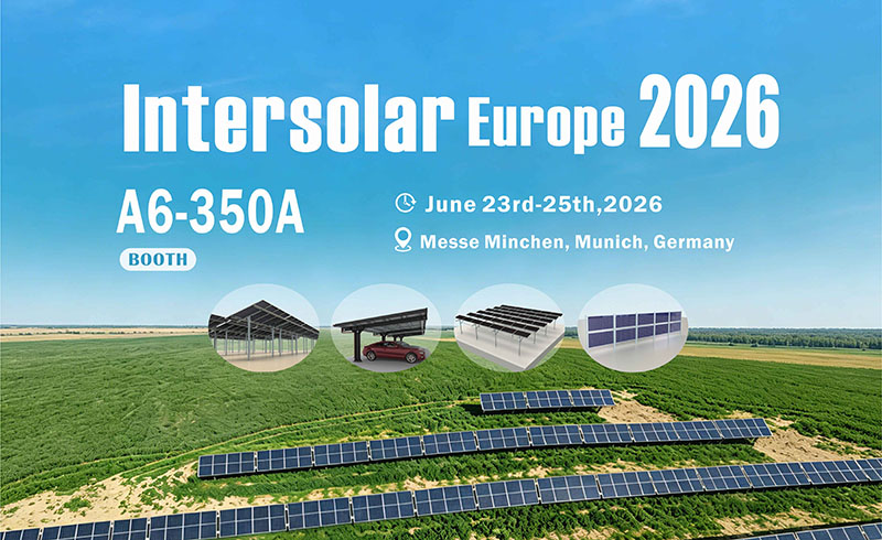PROFENCE.ENERGY vi invita a Intersolar Europe 2026 a Monaco di Baviera, in Germania.
