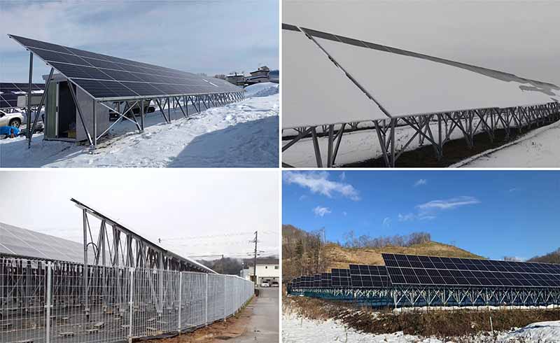 PROFENCE.ENERGY affronta con disinvoltura le doppie sfide del mercato giapponese dei sistemi di montaggio solare.