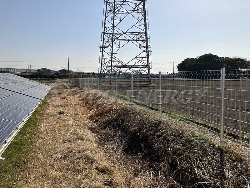 Galvanized Mesh Fence with Longevity